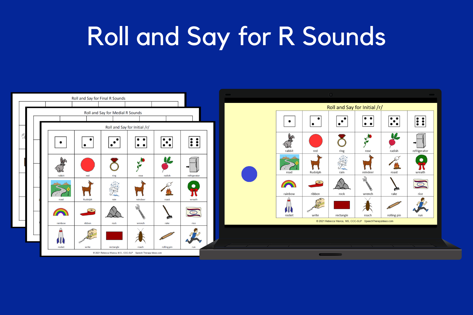 how to make r sound speech therapy