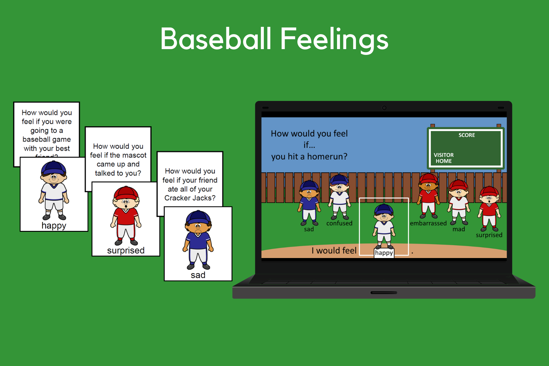 Baseball Feelings